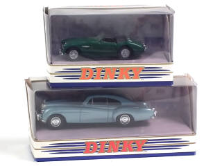 Lot 398 - DINKY MATCHBOX (2)