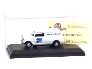 Lot 403 - OXFORD DIE-CAST (GB) (1)