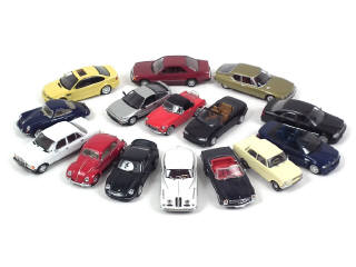 Lot 423 - MINICHAMPS (ALLEMAGNE) (15)