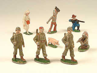 Lot 845 - QUIRALU (FRANCE) (1)