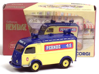 Lot 245 - CORGI TOYS (GB) (1)