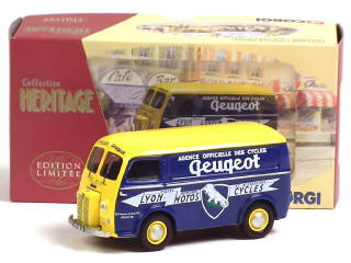 Lot 247 - CORGI TOYS (GB) (1)