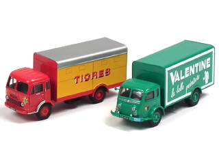 Lot 249 - CORGI TOYS (GB) (2)
