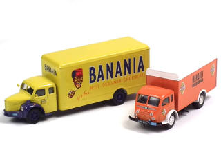 Lot 248 - CORGI TOYS (GB) (2)