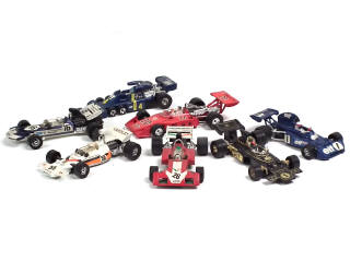 Lot 263 - CORGI TOYS (GB) (7)
