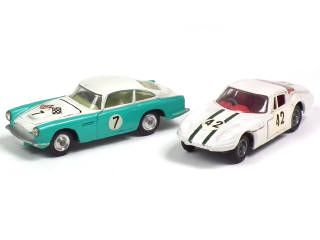 Lot 241 - CORGI TOYS (GB) (2)