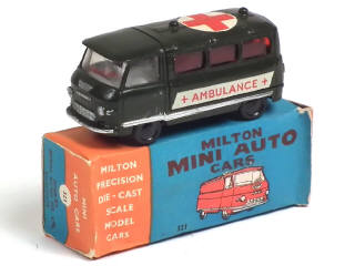 Lot 192 - MILTON (INDE) (1)