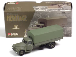Lot 179 - CORGI TOYS (GB) (1)