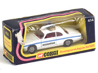 Lot 180 - CORGI TOYS (GB) (1)