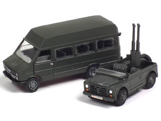 Lot 197 - OLD CARS (ITALIE) (2)