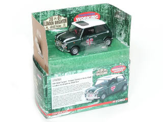 Lot 101 - CORGI TOYS (GB) (1)