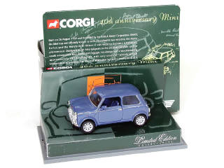 Lot 103 - CORGI TOYS (GB) (1)