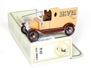 Lot 138 - MATCHBOX - MODELS OF YESTERYEAR (GB) (1)