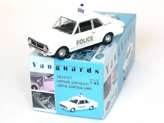 Lot 141 - VANGUARDS (GB) (1)