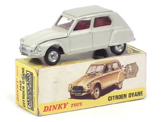 Lot 33 - DINKY TOYS (FRANCE) (1)