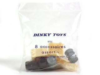 Lot 46 - DINKY TOYS (FRANCE) (1)
