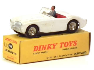 Lot 783 - DINKY TOYS (FRANCE) (1)