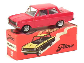 Lot 513 - TEKNO (DANEMARK) (1)