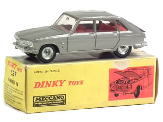 Lot 269 - DINKY TOYS (FRANCE) (1)