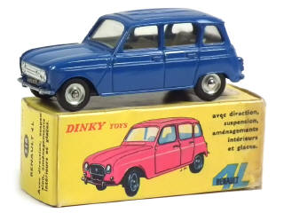 Lot 263 - DINKY TOYS (FRANCE) (1)