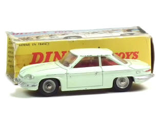 Lot 264 - DINKY TOYS (FRANCE) (1)