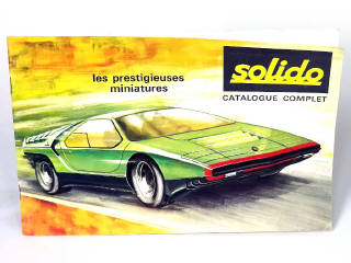 Lot 115 - SOLIDO (FRANCE) (1)