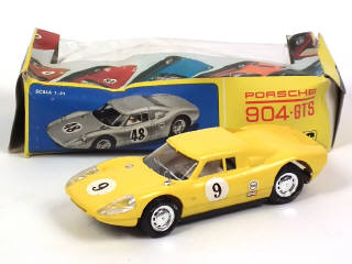 Lot 252 - MARC TOYS (ITALIE) (1)