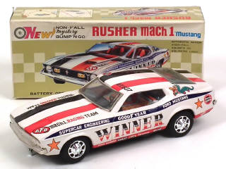 Lot 276 - ASAHI TOY COMPANY (JAPON) (1)