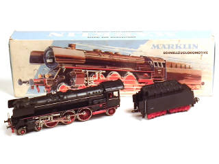 Lot 298 - MÄRKLIN 'HO' (ALLEMAGNE) (1)