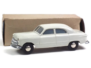 Lot 286 - ALUMINIUM MODEL TOYS (USA) (1)