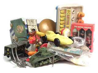 Lot 207 - DIVERS (1)