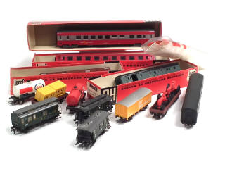 Lot 249 - DIVERS (Ecartement HO) (14)