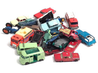 Lot 400 - MATCHBOX (GB) (24)