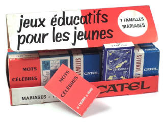 Lot 203 - CATEL & FARCY (FRANCE) (1)