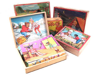 Lot 204 - DIVERS (5)