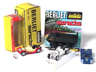 Lot 383 - SOLIDO (FRANCE) (4)