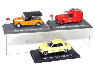 Lot 125 - DIVERS (3)