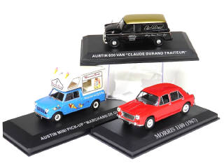 Lot 129 - IXO (CHINE) (3)