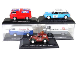 Lot 130 - IXO (CHINE) (5)