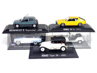 Lot 143 - DIVERS (5)