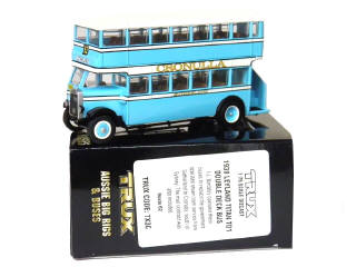 Lot 162 - TRUX (AUSTRALIE) (1)