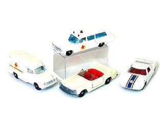 Lot 165 - MATCHBOX (GB) (4)