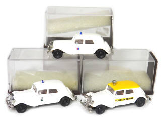 Lot 172 - BREKINA (ALLEMAGNE) (3)