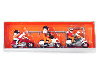 Lot 174 - PREISER 'HO' (ALLEMAGNE) (1)