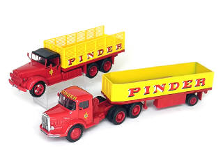 Lot 182 - ALTAYA (ESPAGNE) (3)