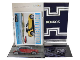 Lot 197 - DIVERS (9)