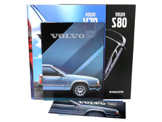 Lot 198 - VOLVO (SUEDE) (6)
