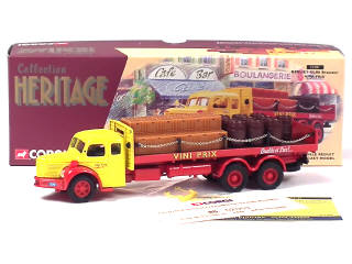 Lot 318 - CORGI TOYS (GB) (1)