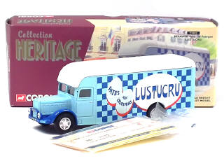 Lot 313 - CORGI TOYS (GB) (1)