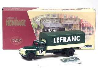 Lot 320 - CORGI TOYS (GB) (1)